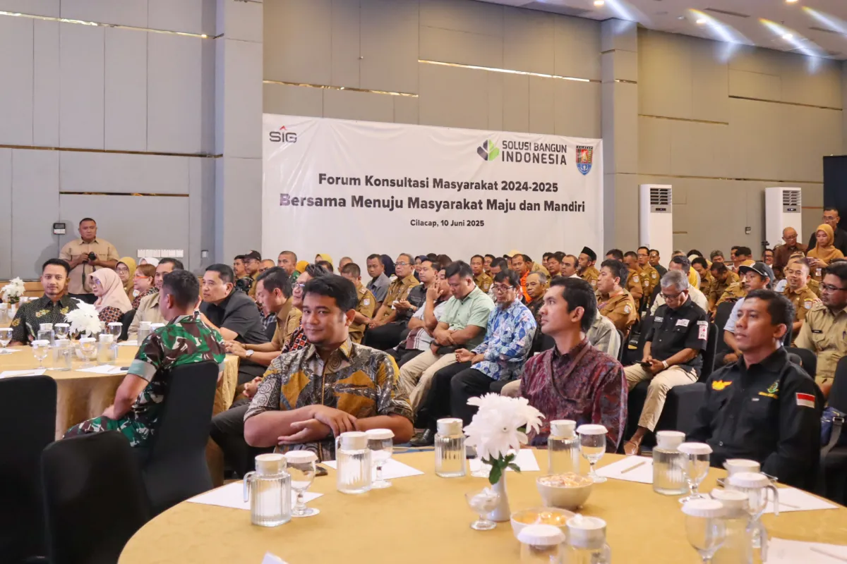 Faizal Taylor: Solusi Layanan Cilacap yang Selalu Siap Mendukung